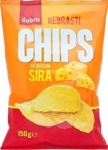 CIPS SA UKUSOM SIRA 150G DOBRO OSTALO