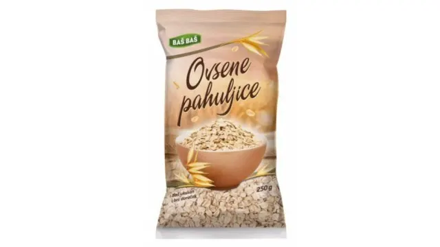 PAHULJICE OVSENE BAŠ BAŠ 250G BAS BAS