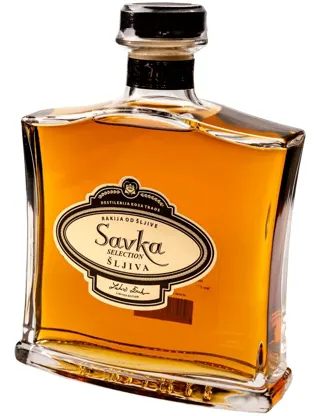 Rakija Sljiva Destilerija Savka 0.7l