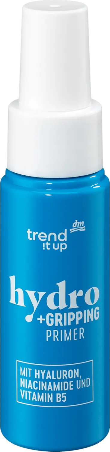 t!u Hydro + gripping prajmer za lice trend !t up