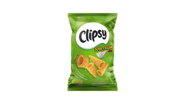 Max Shots Sour Cream 25g Marbo CLIPSY