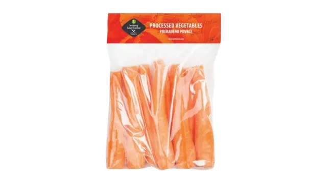 ŠARGAREPA PILIRANA 1KG
