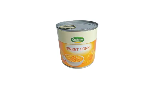 Kukuruz secerac Gustona 340g Gustona