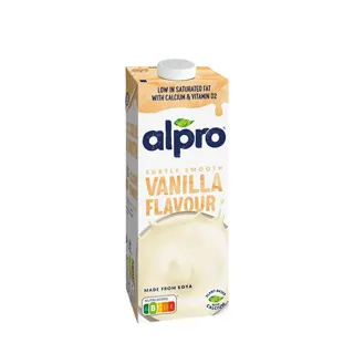 Mleko ukus vanile Alpro Soya 1l
