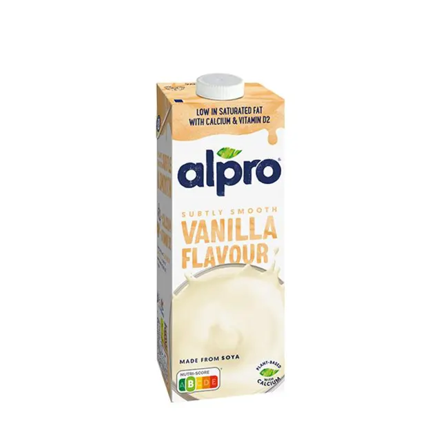 Mleko ukus vanile Alpro Soya 1l Alpro