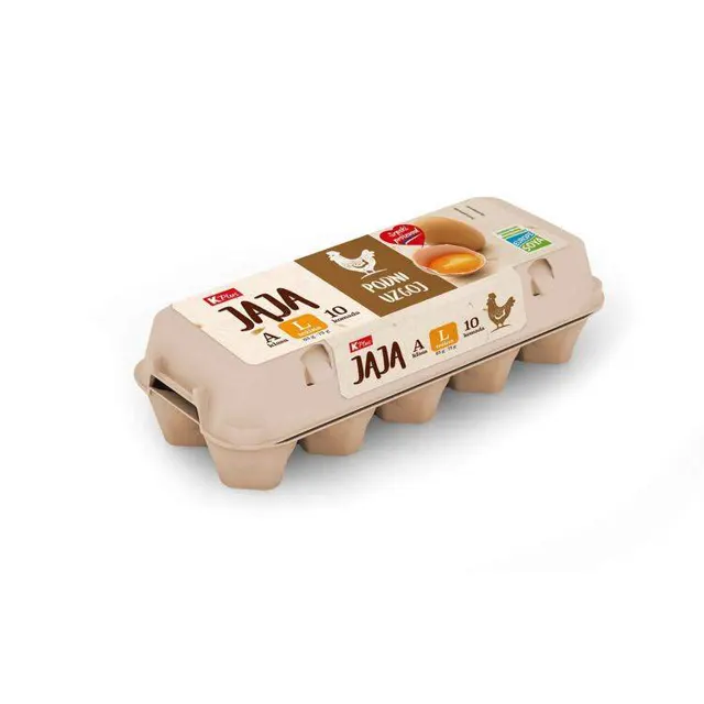 JAJA L 10/1 PODNI UZGOJ K PLUS K PLUS
