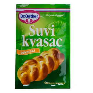 Kvasac Dr Oetker 7g