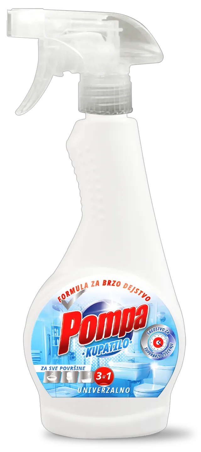SRED.ZA CISCENJE KUPATILA POMPA 500ml KAUMY SEE DOO ZRENJANIN