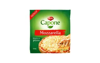 Sir Mozzarella vakum Capone 250g