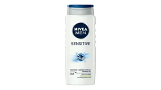 Gel za tus. Nivea Men Sensitive 500ml