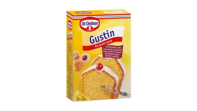 GUSTIN C 200gr DR.OETKER DR.OETKER