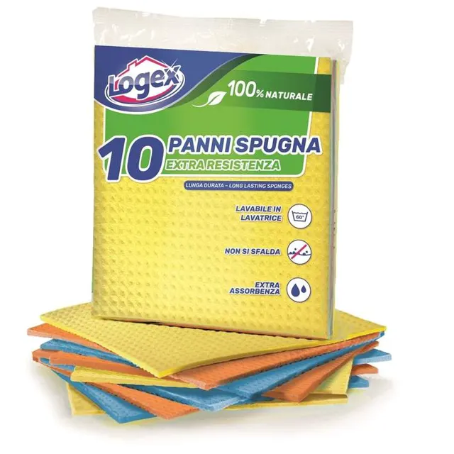 KRPA TRU BIORAZGRA 18x20CM 10/1 LOG LOGEX