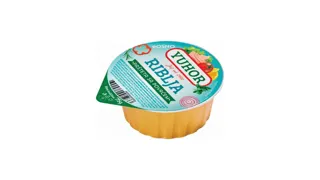 Pasteta riblja sa povrcem Yuhor 75g