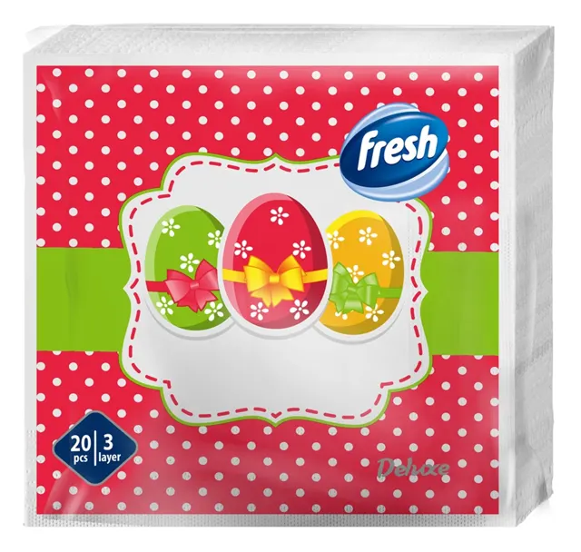 FRESH SALVETA 3s 20/1 USKRSNJI ARANŽMAN FRESH