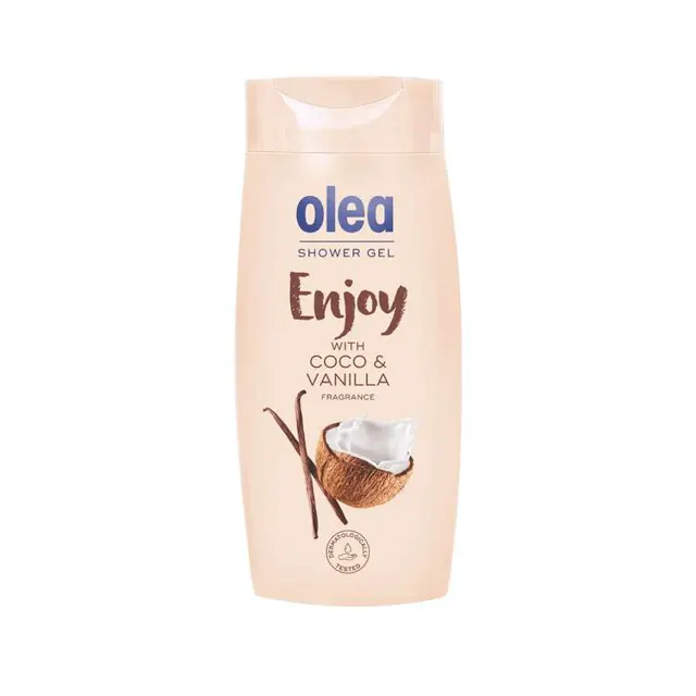 GEL TUŠ KOK/VAN 300ML OLEA OLEA