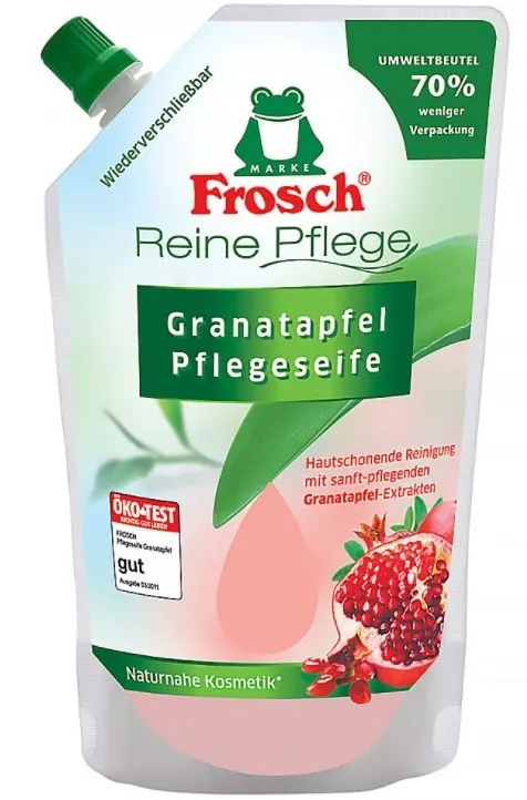 Frosch tečni sapun od nara refil 500ml Frosch