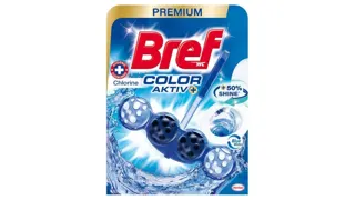 Bref BLUE AKTIV Chlorine osv.wc šolje50g