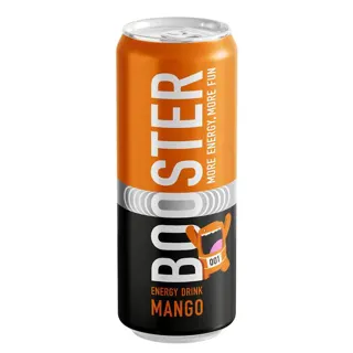 Energetski napitak Mango Booster 0.25l