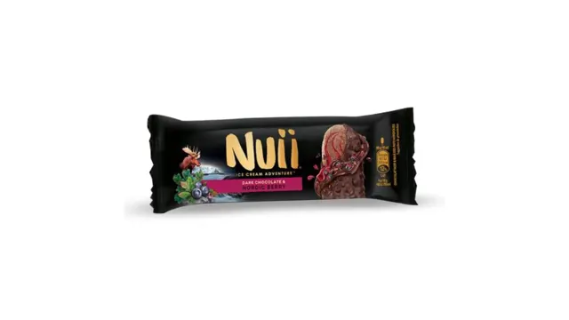 SLADOLED NUII DARK CHOCO BERRY 90ml NUII