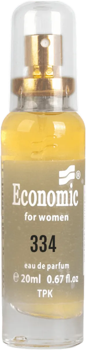 Economic 334 woman EdP 20ml ECONOMIC