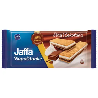 KEKS NAPOLITANKA JAFFA ŠLAG ČOKOLADA 187G