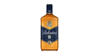 Viski Ballantine's 10 Y.O. 0,7l
