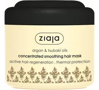 MASKA ZA KOSU ARGAN&TSUBAKI ULJE 200ML ZIAJA