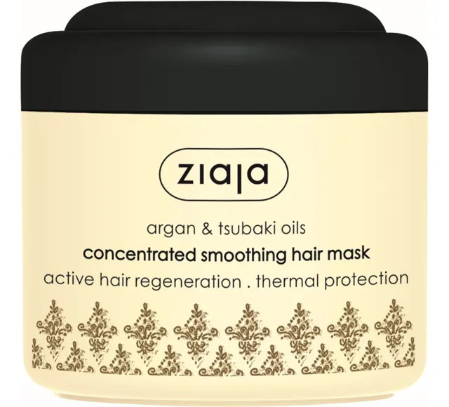 MASKA ZA KOSU ARGAN&TSUBAKI ULJE 200ML ZIAJA ZIAJA
