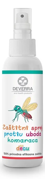 SPREJ ZAST ZA DECU PROTIV KOMARACA 100ML
