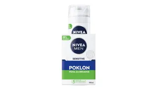 AS Sens.100ml+ Pena S.Nivea Men 200mlGR