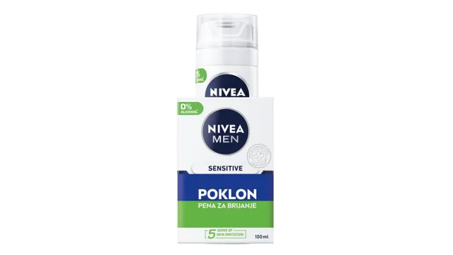AS Sens.100ml+ Pena S.Nivea Men 200mlGR Nivea