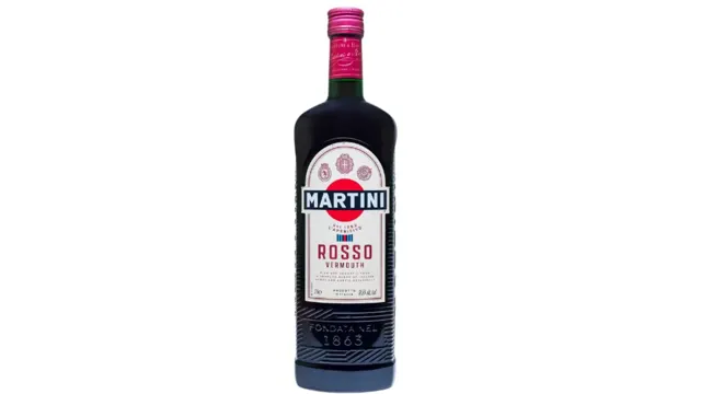 Vermut Martini Rosso 1l Martini