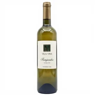 Vino belo Tamjanika Vila vina 0.75l