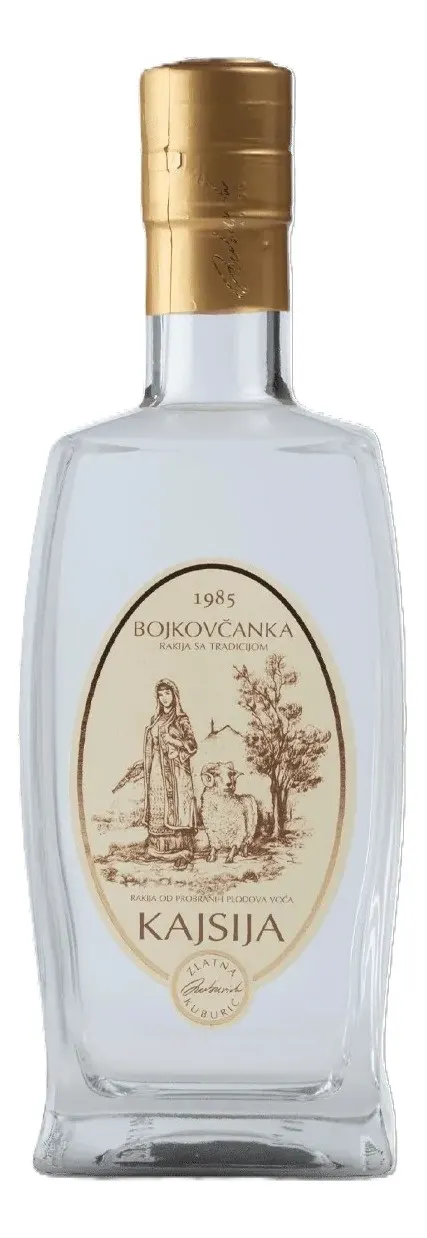 RAKIJA KAJSIJA 0,7L BOJKOVCANKA