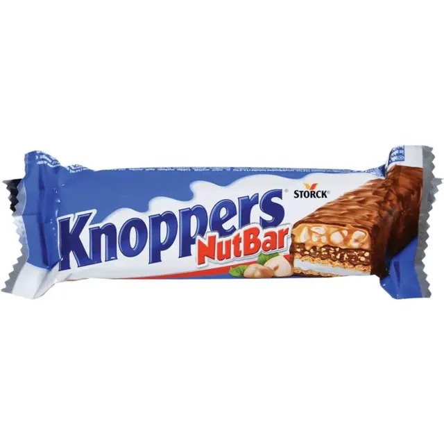 Mini bar Knoppers 40g KNOPPERS