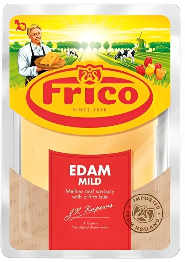 SIR EDAM FRICO LIST 40%mm 150G