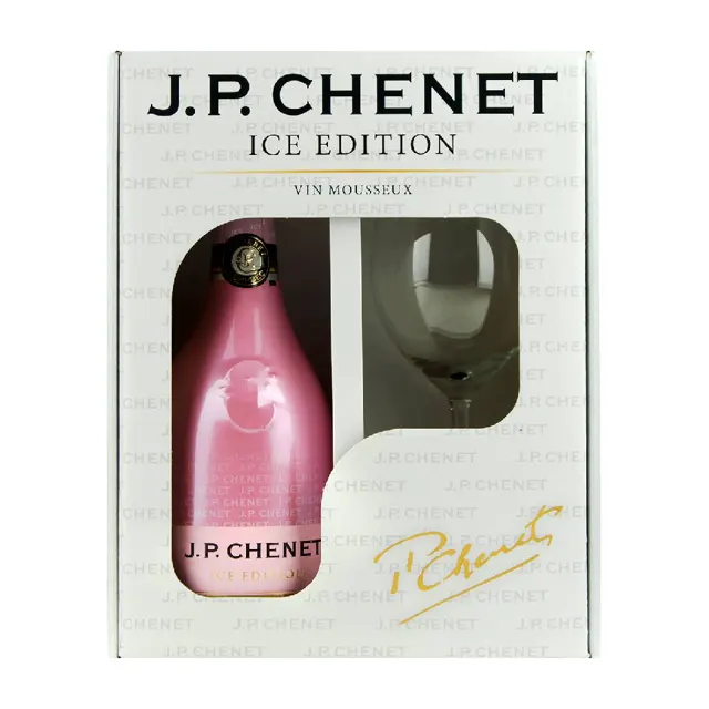 Vino JP Chenet ice rose 0,75l+casa J.P.Chenet