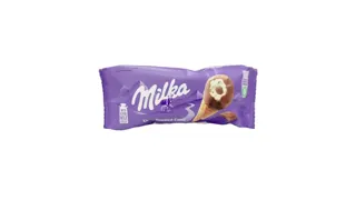 Sladoled Milka kornet 69g