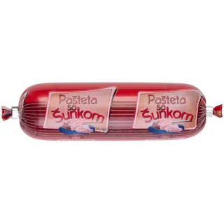 PASTETA SA SUNKOM U CREVU 130gr YUHOR