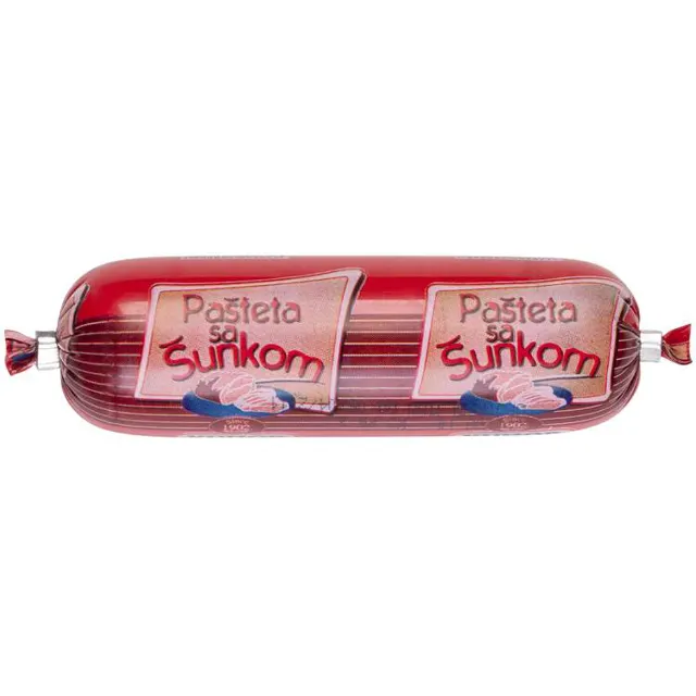 PASTETA SA SUNKOM U CREVU 130gr YUHOR YUHOR