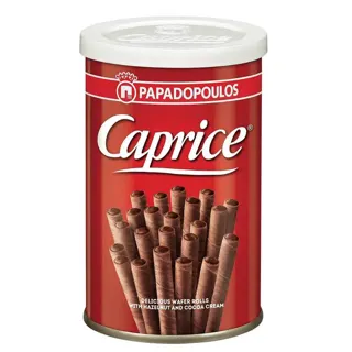 Roler Caprice lenik i kakao krem 250g