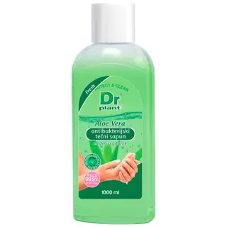 Tecni sapun Dr.Plant antibakterijski aloe 1/1