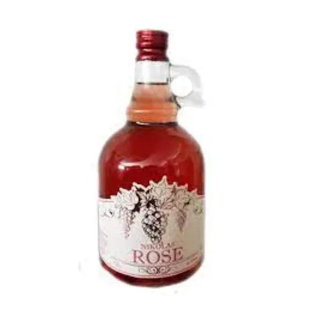 Vino Rose 1/1 stakleni balon Nikolas Trade 1 l NIKOLAS WINES