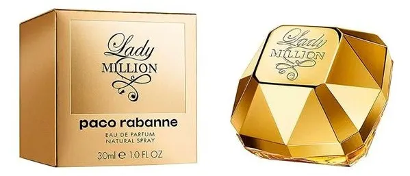 Rabanne 1 Million woman edp 30 ml paco rabanne