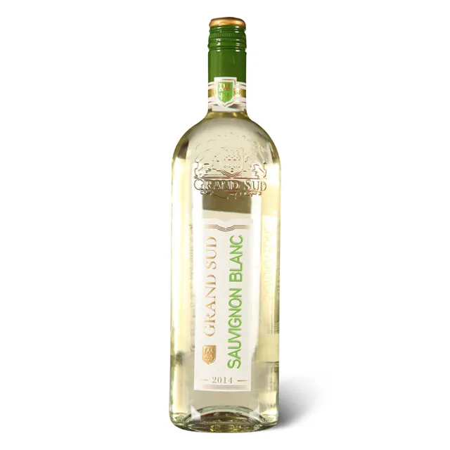 Vino belo Grand Sud Sauvignon blanc 1L Grand Sud