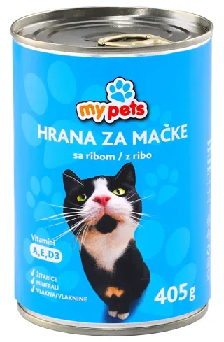 KOMADIĆI U UM ZA MAČK RIB 405G MY P