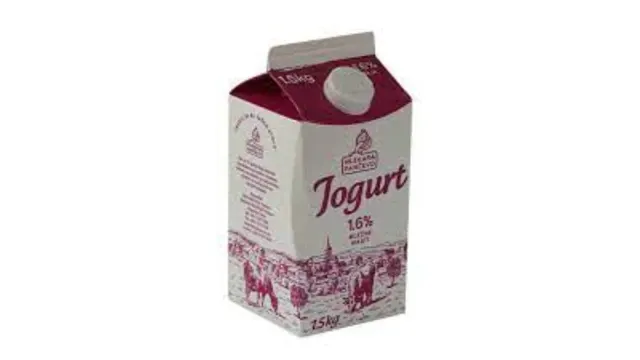 JOGURT 0.1%mm 1L ML.PANCEVO MLEKARA PANČEVO