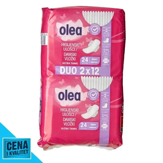 HU SUPER DUO 24/1 OLEA OLEA