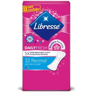 Libresse SO SLIM dnevni ulošci 32/1