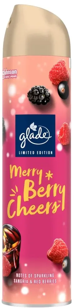 Sprej Merry Berry Glade 300ml Glade